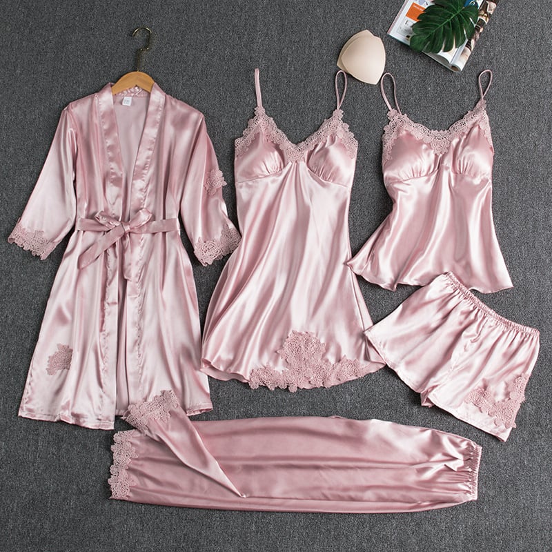 Isabella | Desire Nachtkleding Set