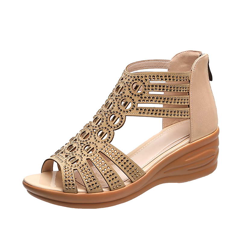 Riviera™ Orthopedische Sandalen