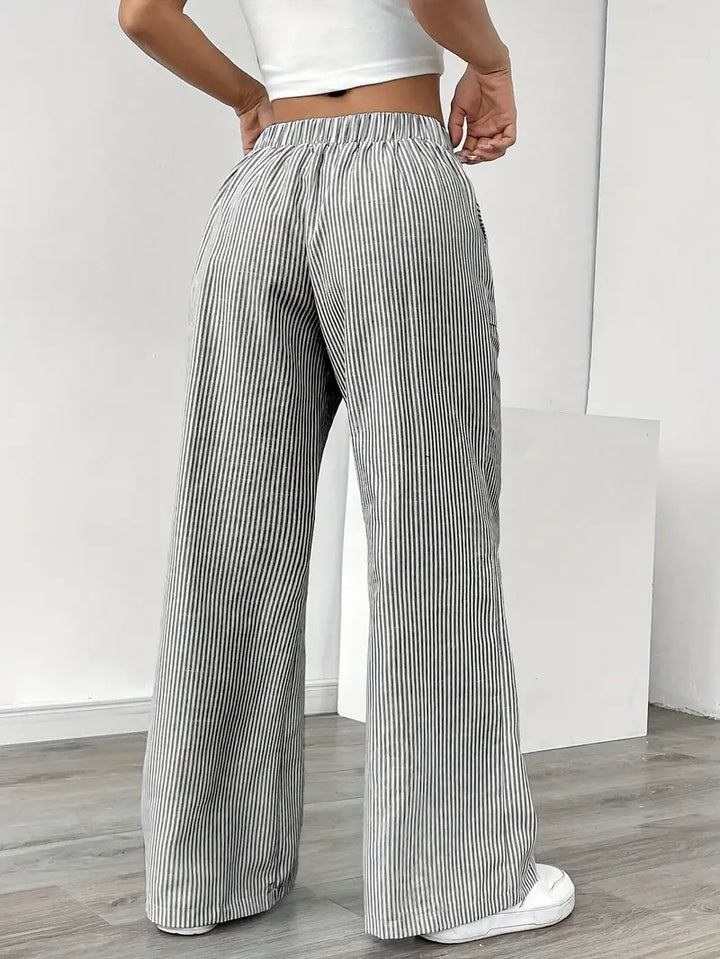 Alina | Stijlvolle Casual Joggingbroek