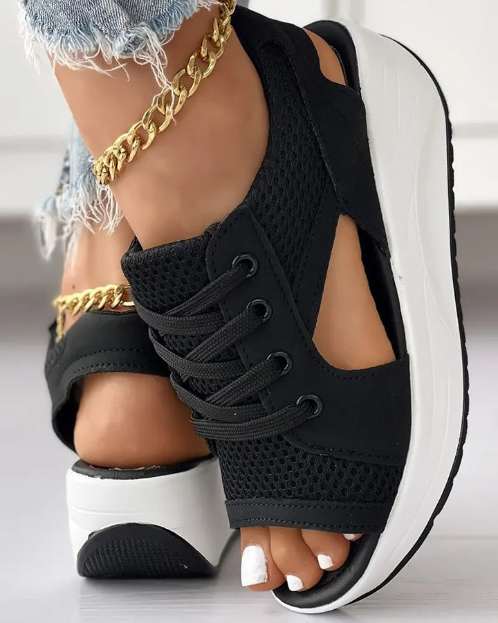 Lieke™ - Orthopedische Sandalen