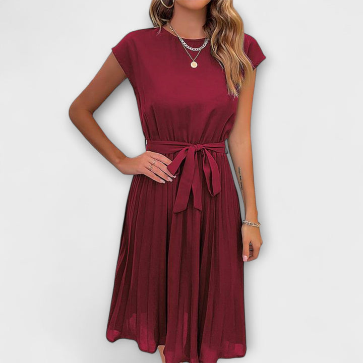 Mila™ | A-Lijn Casual Jurk