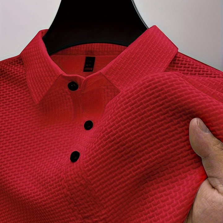 Ethan™ – Moeiteloze stijl Polo