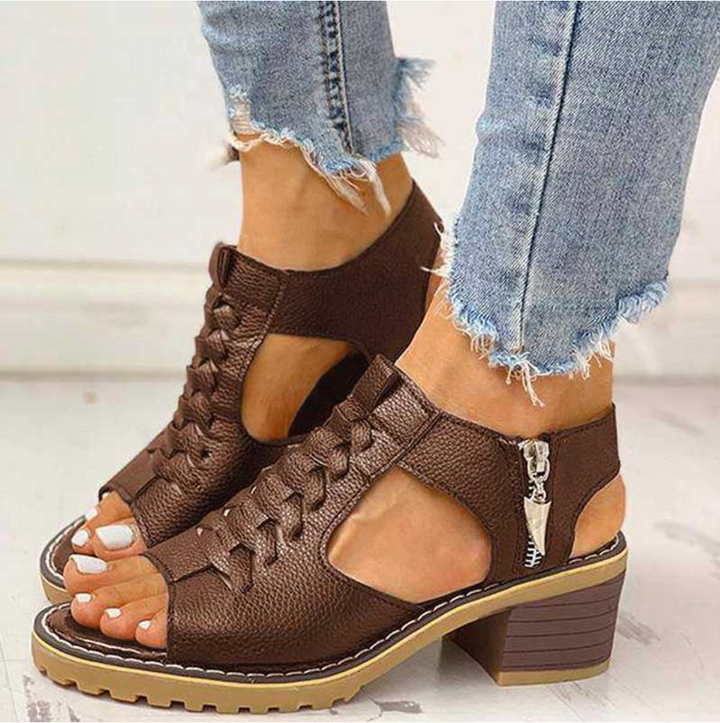 Oona | Hoge Hakken Sandalen