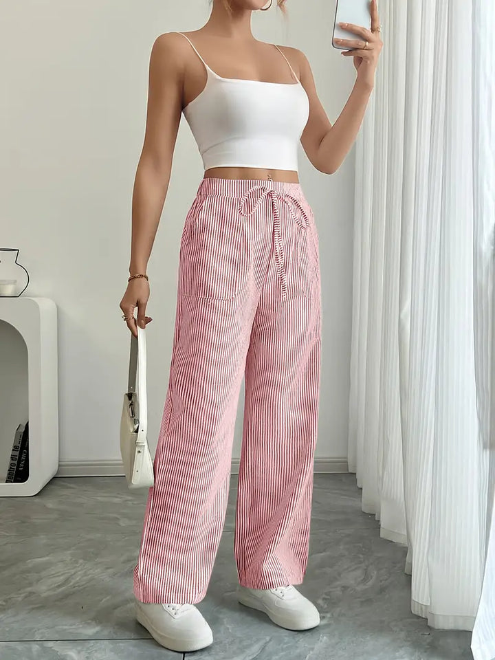 Alina | Stijlvolle Casual Joggingbroek