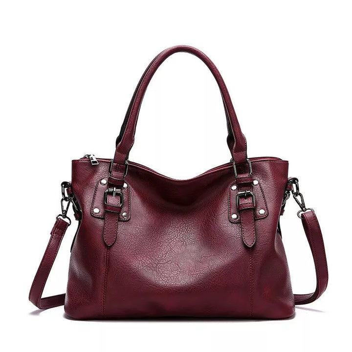 Siena - Elegante Vegan Leren Tas