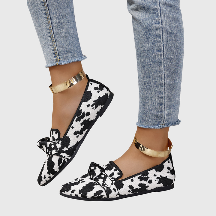 Mabel | Dalmatiër Comfort Loafers