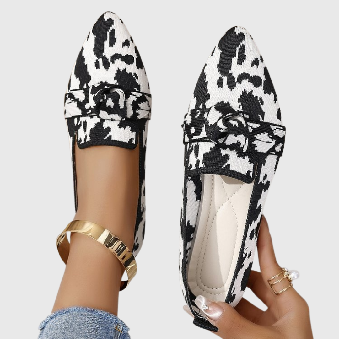 Mabel | Dalmatiër Comfort Loafers