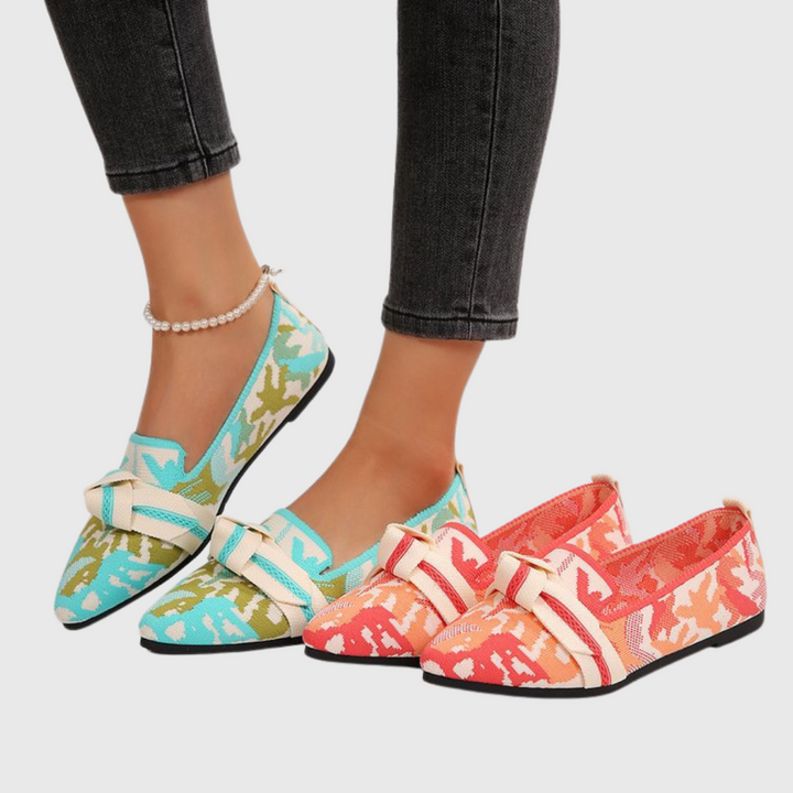 Muse | Artistieke Comfort Loafers