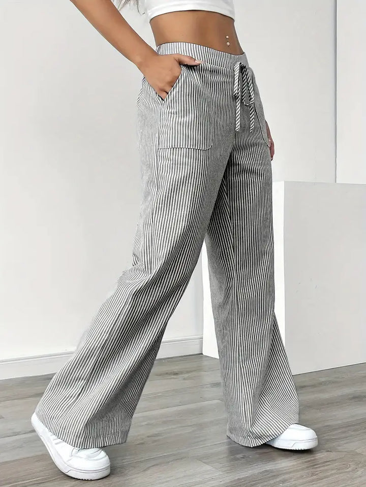 Alina | Stijlvolle Casual Joggingbroek