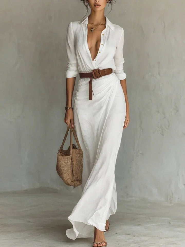 Ayra | Elegante Wikkeljurk