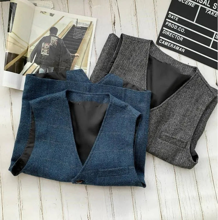 Lewis™ - Elegante Vest voor Heren