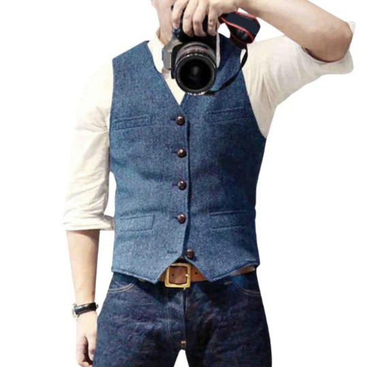 Lewis™ - Elegante Vest voor Heren