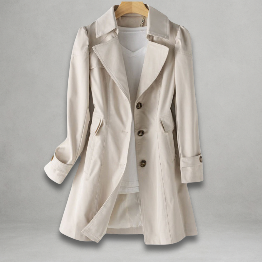 Daniela™ - Lente Trenchcoat