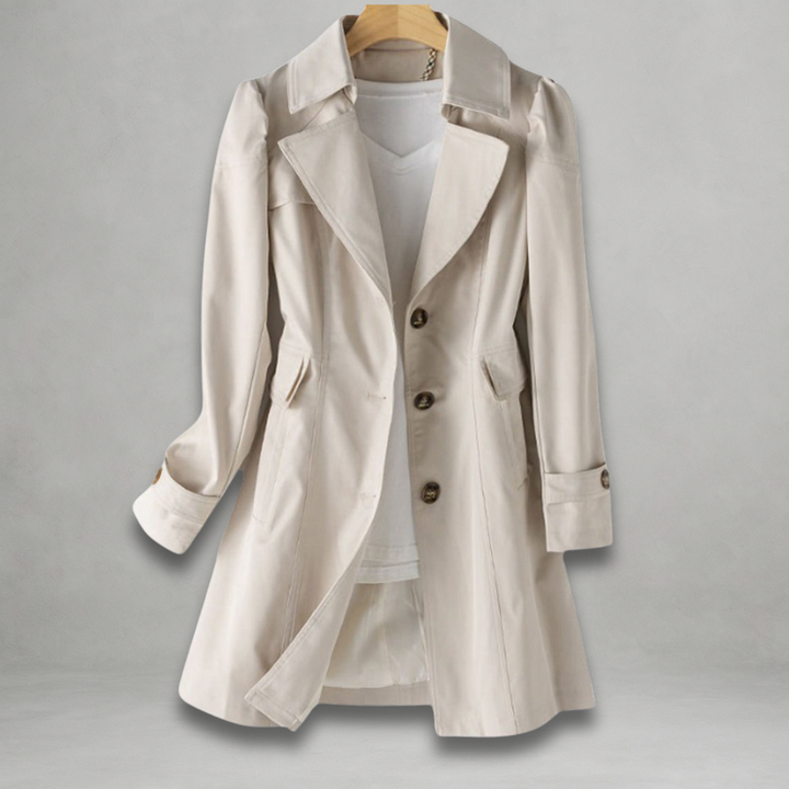 Daniela™ - Lente Trenchcoat