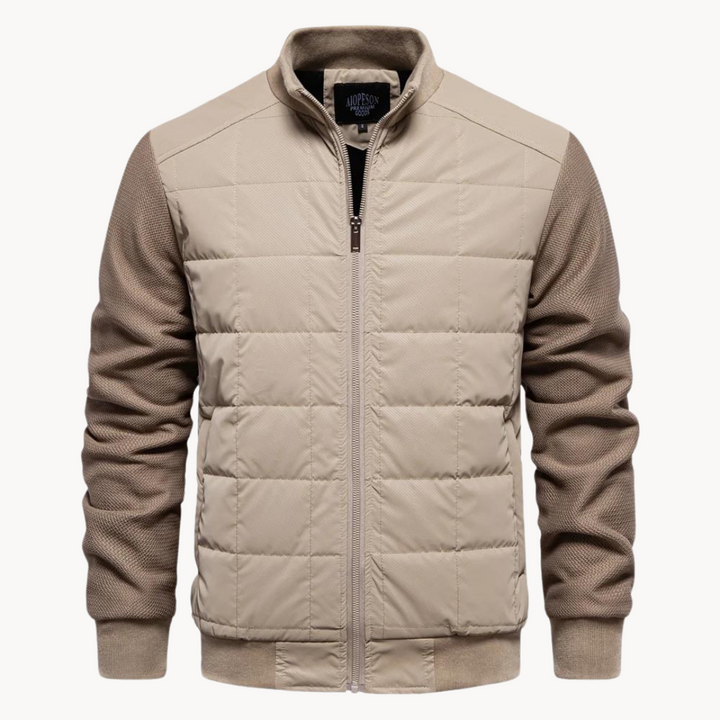 Stratos Dikke Fleece Jas