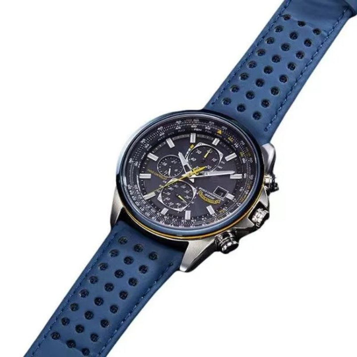 Alex - Luxe Trend Quartz Horloge