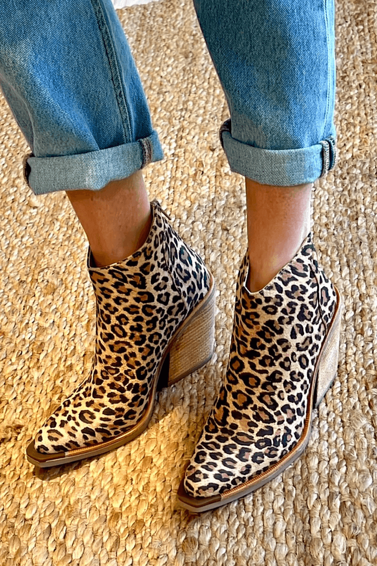 Saar™ | Elegante Cowboylaarzen
