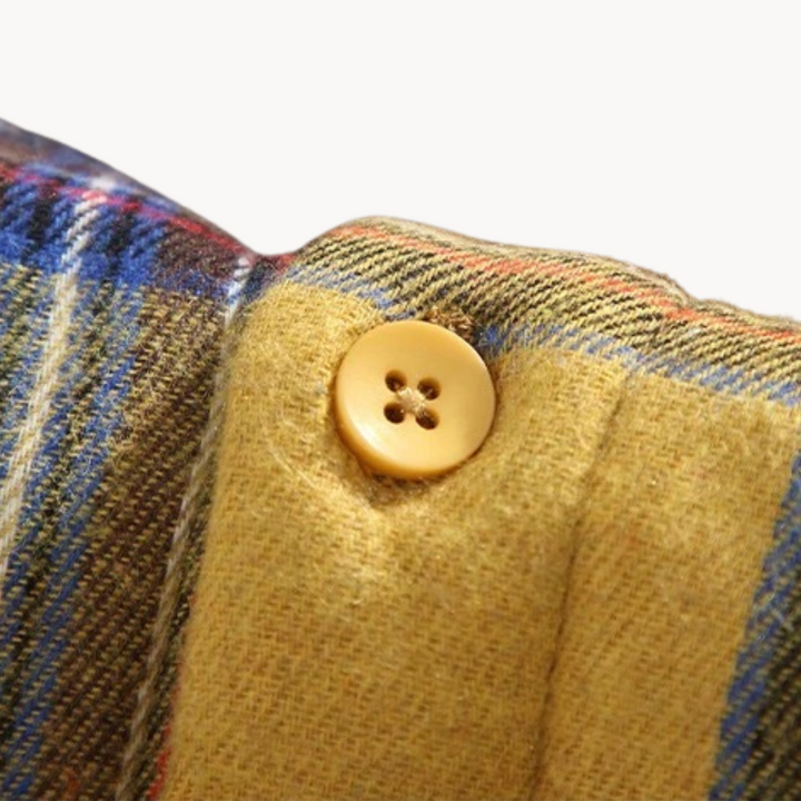 Alistair Katoenen Dikke Jas