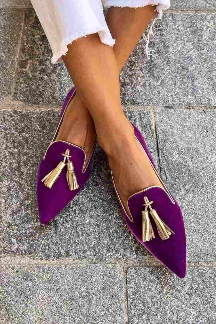 Esmée™ | Elegante Loafers