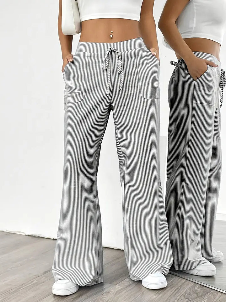 Alina | Stijlvolle Casual Joggingbroek