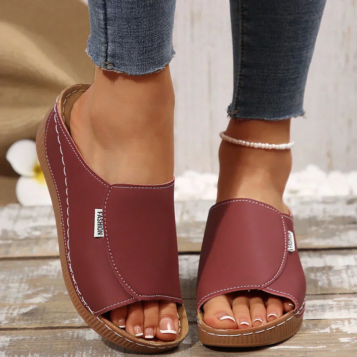 Ella | Instap Sandalen