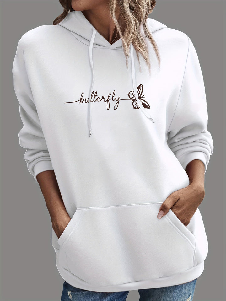 Aurelia™ – Vlinderdroom Hoodie Succes