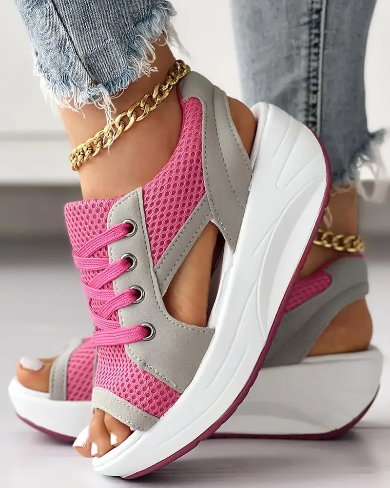Lieke™ - Orthopedische Sandalen
