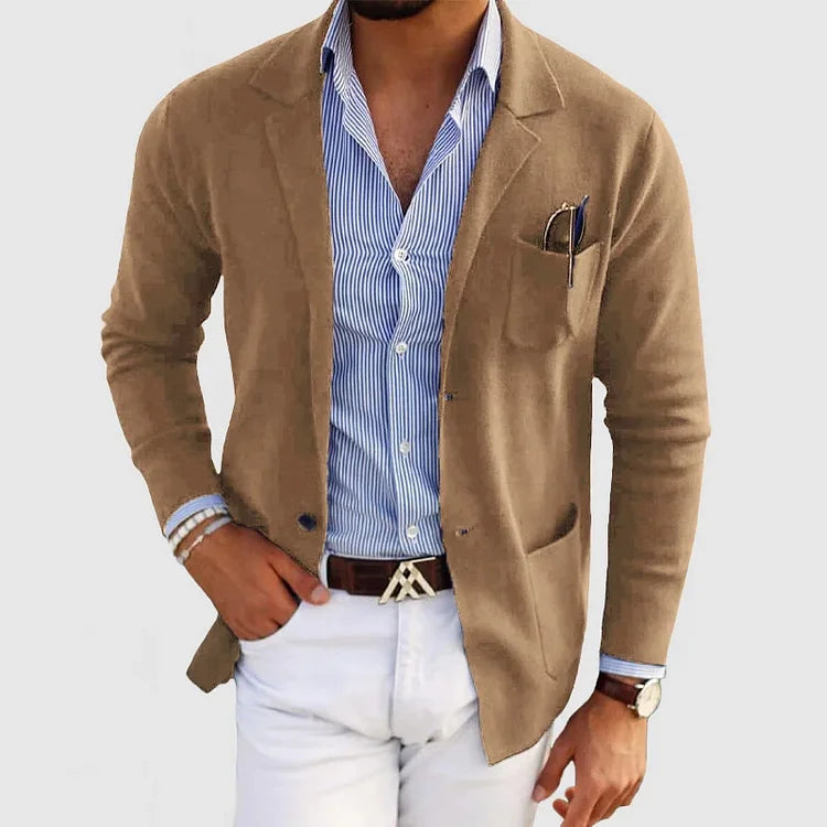 Olivier™ Klassieke Getailleerde Blazer
