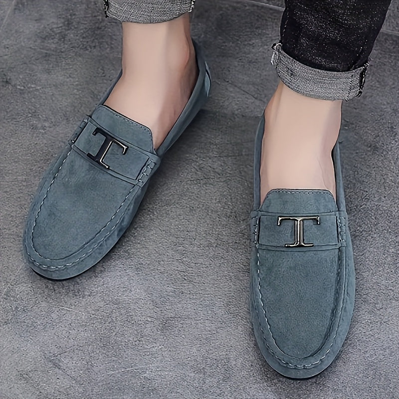 Ties™ – Elegante Leren Instappers