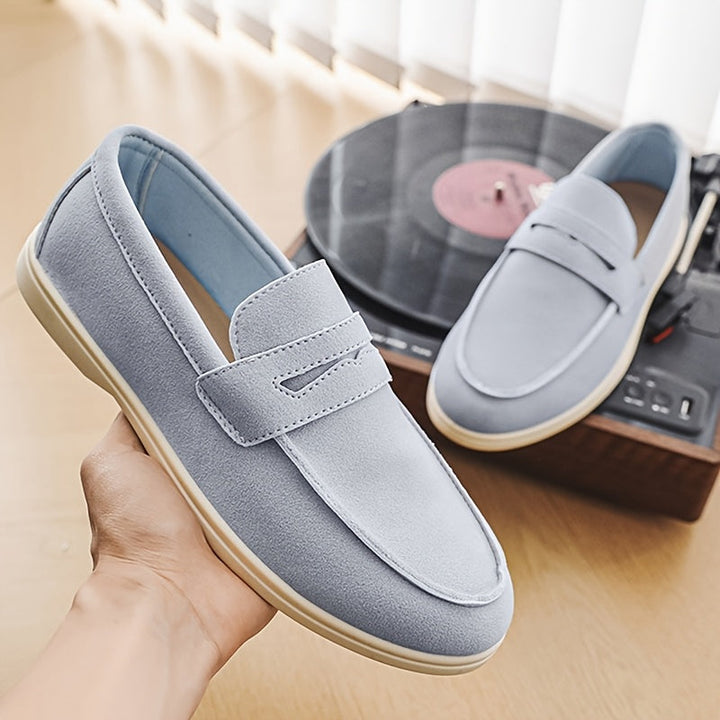 Jesse™ - Hoogwaardige Kunstleren Loafers