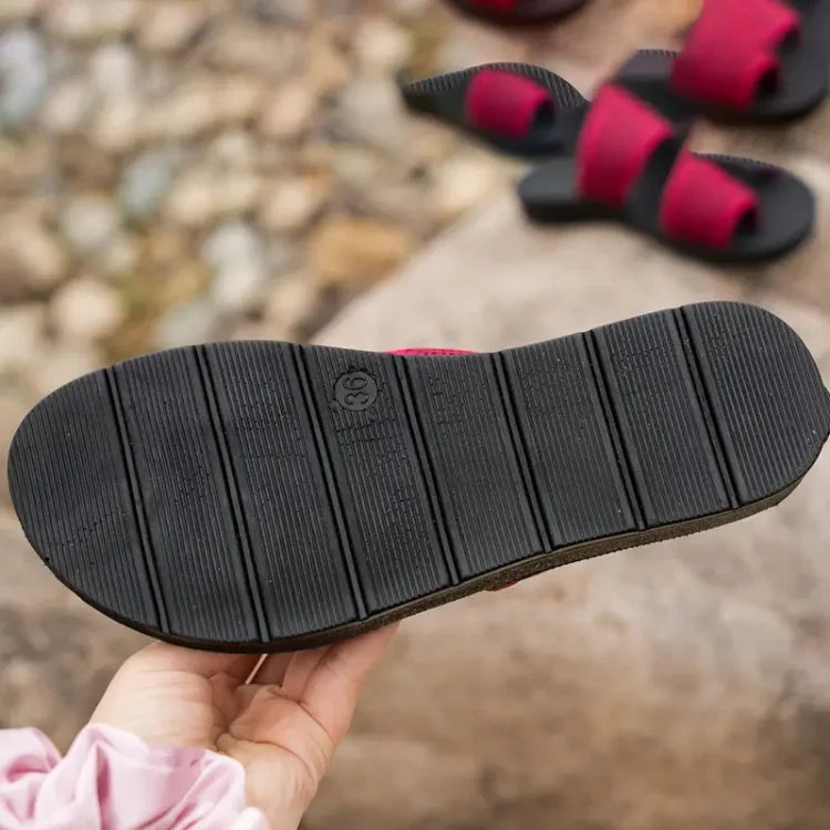 Brianna | Mesh Sandalen