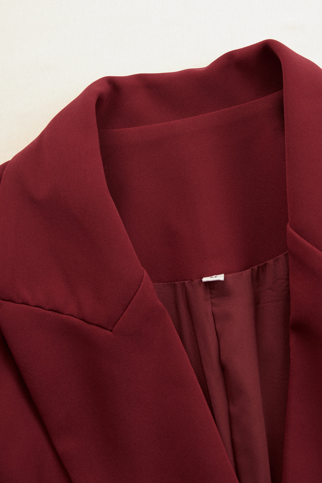 Camille™ | Op maat gemaakte Blazer Jurk