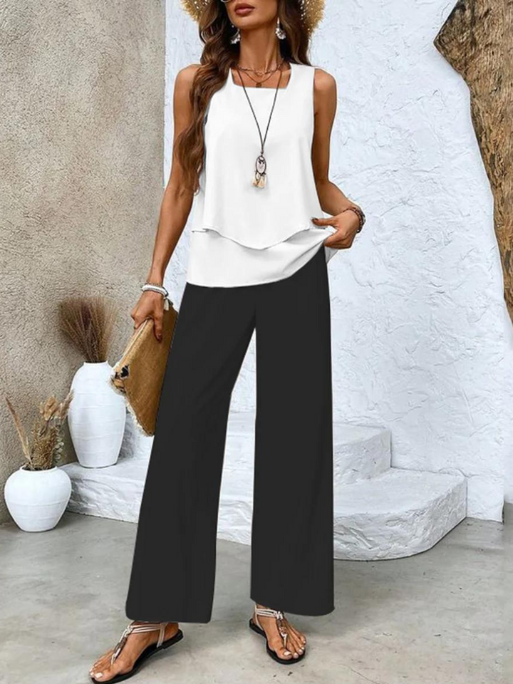Jamie - Elegante Zomer Set