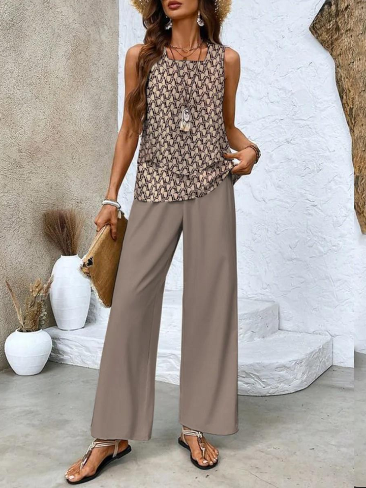 Jamie - Elegante Zomer Set
