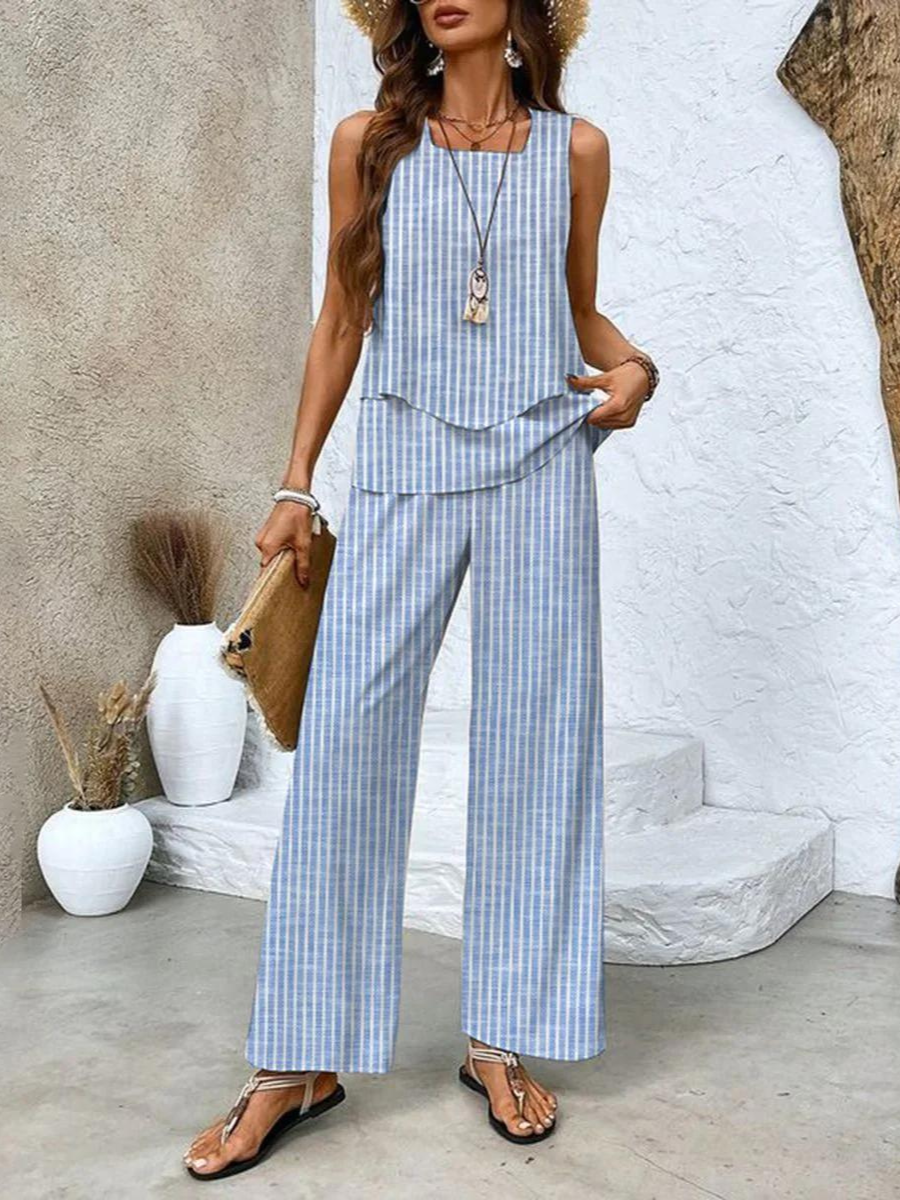 Averie - Elegante Zomer Set