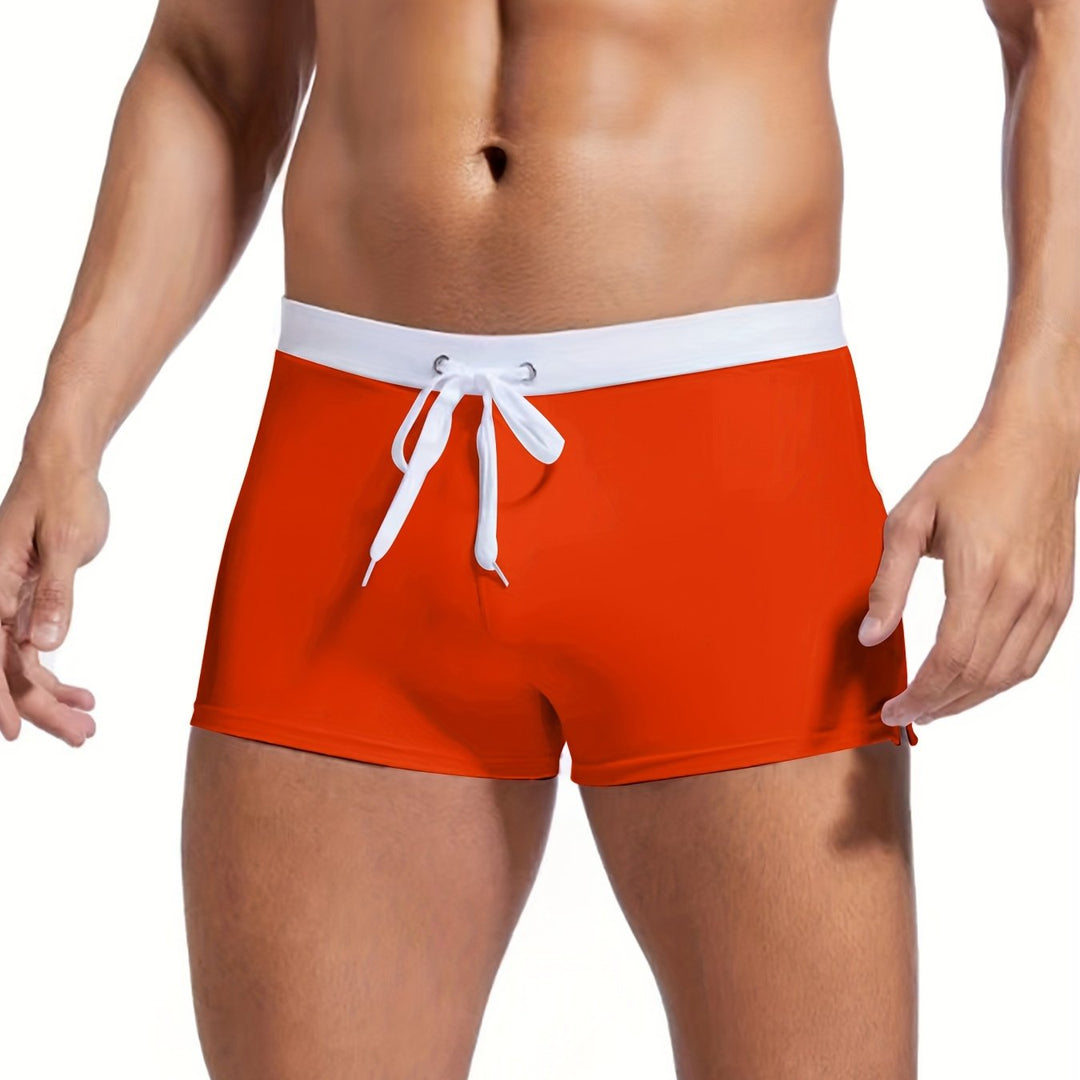WaveFlex™ – Sneldrogende Zwemboxer voor Mannen