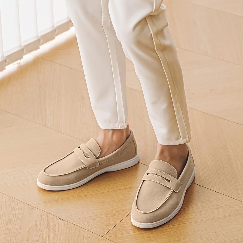 Jesse™ - Hoogwaardige Kunstleren Loafers