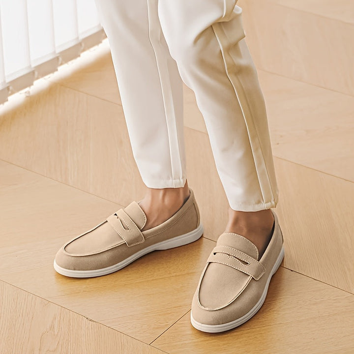 Jesse™ - Hoogwaardige Kunstleren Loafers