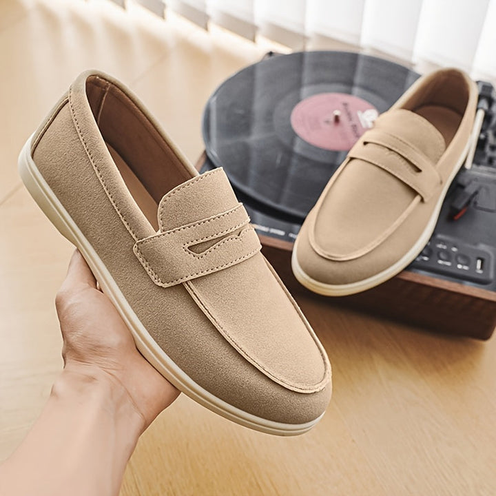 Jesse™ - Hoogwaardige Kunstleren Loafers