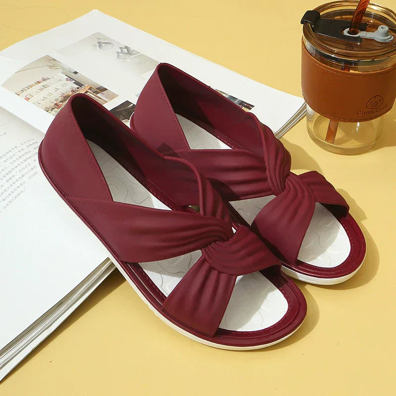 Olivia™ - Comfortabele orthopedische sandalen