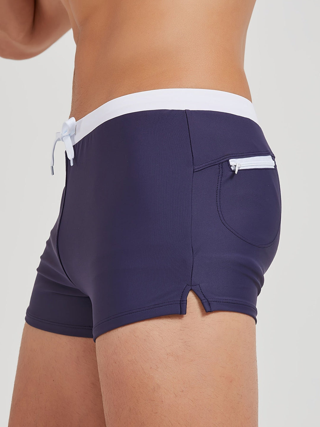 Ryder™ – Gedurfde Snit Zwemshorts