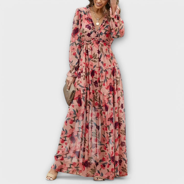 Helen™ | Elegante jurk