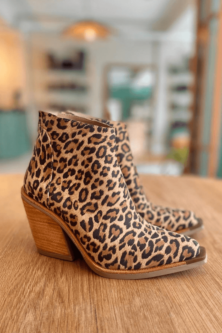 Arden™ | Puntige Cowboylaarzen