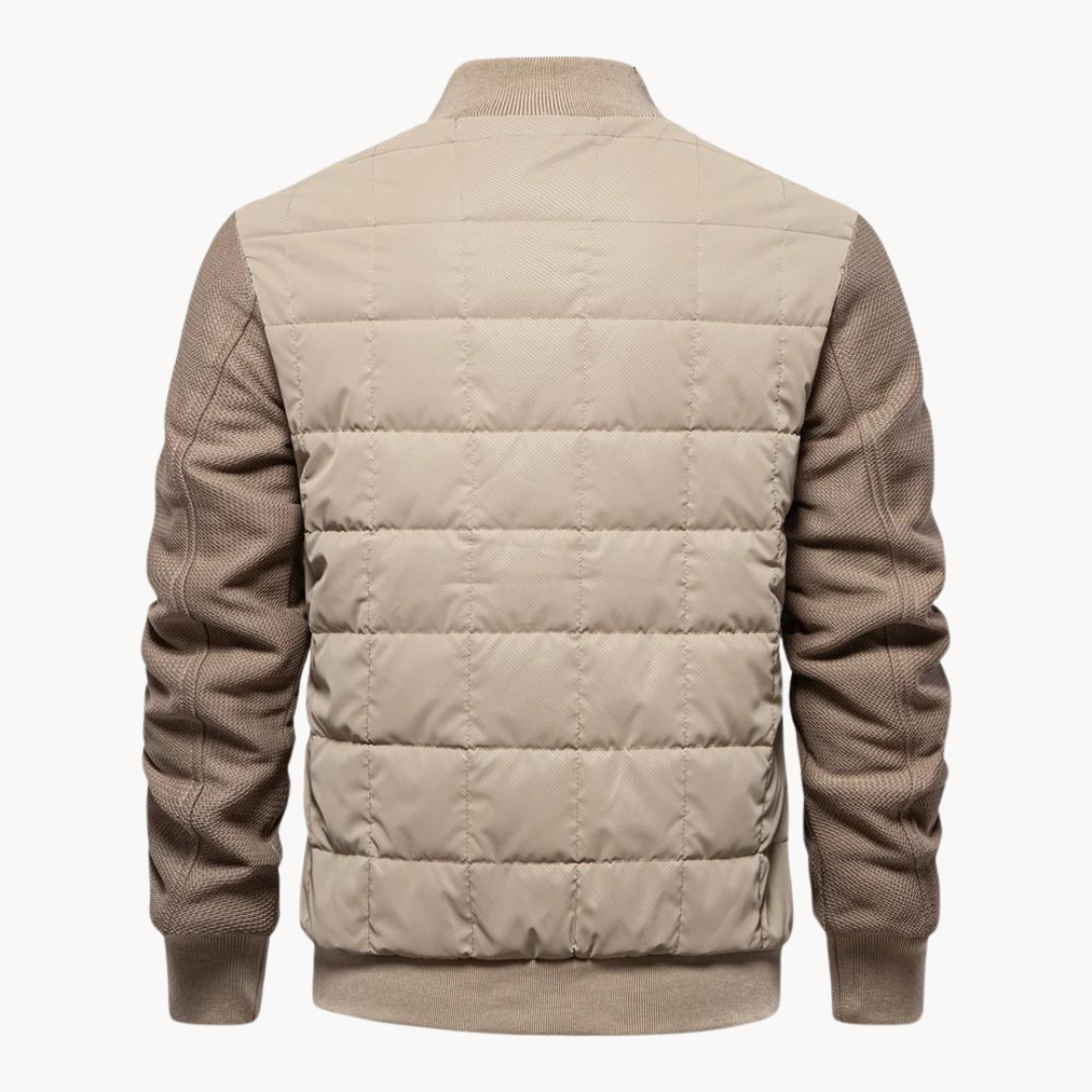 Stratos Dikke Fleece Jas