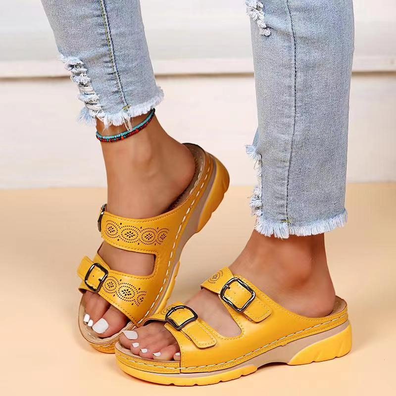 Otho | Comfort Sandalen