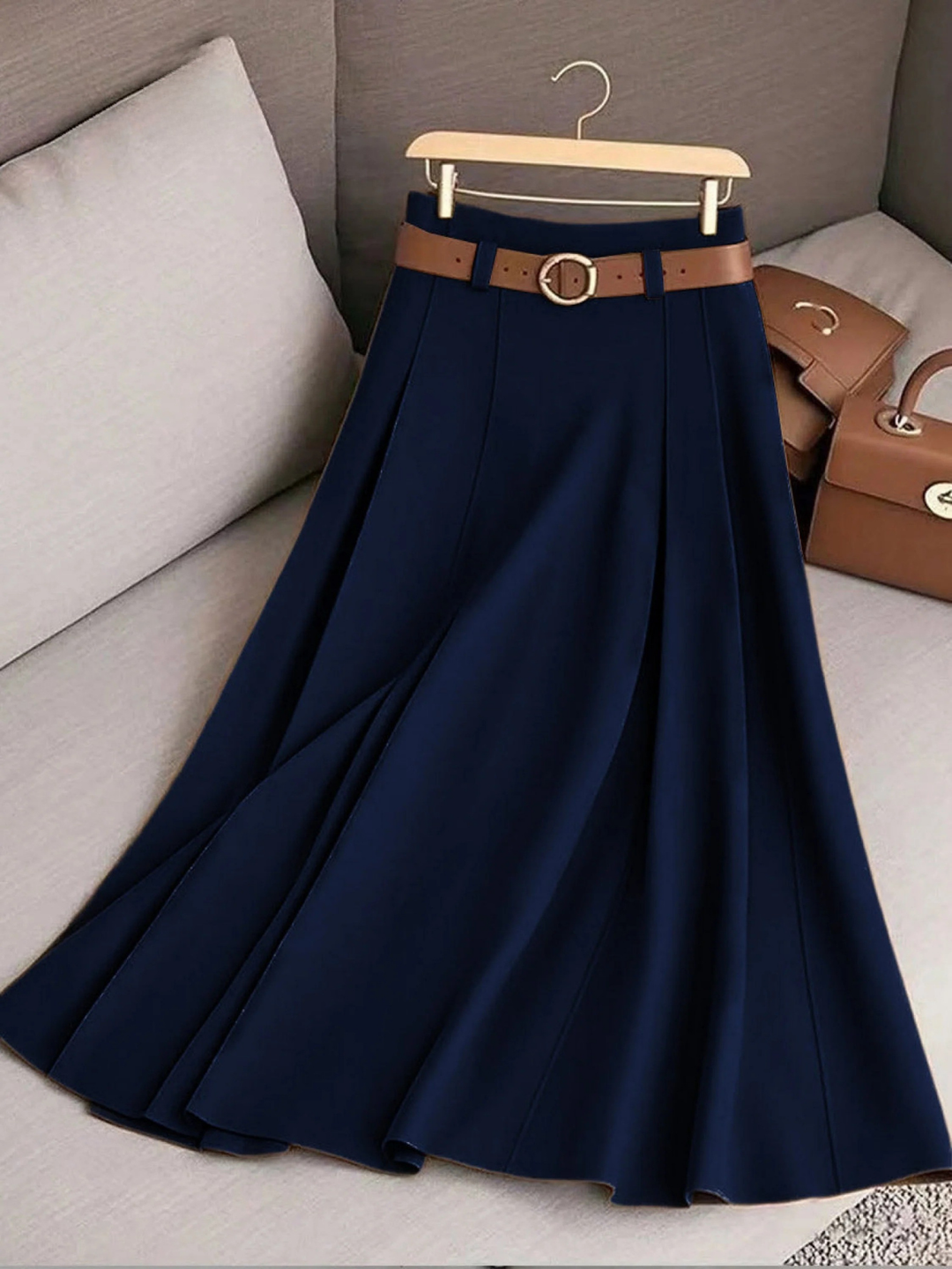 ZEPHYRAEN – DAMES ENKEL KLEUR HOOGE TAILLE