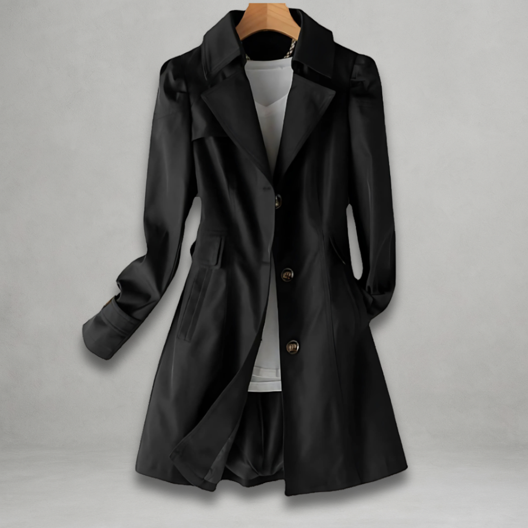 Daniela™ - Lente Trenchcoat