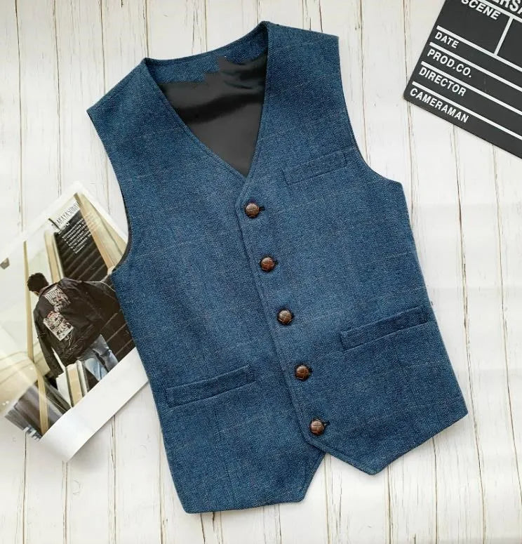 Lewis™ - Elegante Vest voor Heren