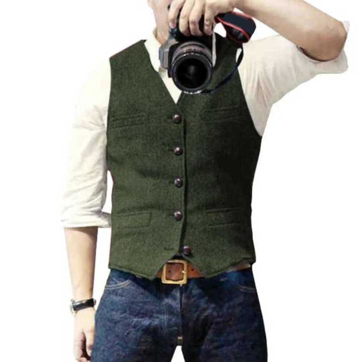 Lewis™ - Elegante Vest voor Heren
