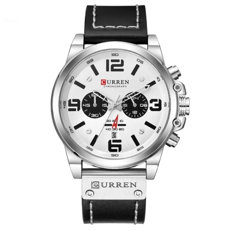 Mode Casual Quartz Horloge